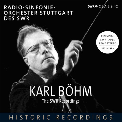 Symphony No. 40 in G Minor, K. 550 Great: I. Molto allegro (Remastered 2023) (Live) ft. Karl Böhm | Boomplay Music