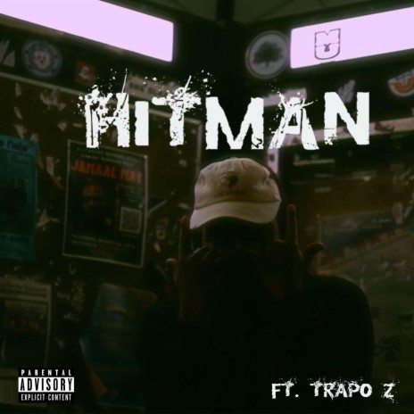 Hit Man ft. Trapo Z | Boomplay Music
