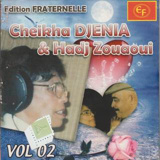 CHEIKHA DJENIA & HADJ ZOUAOUI VOL02 CD 39