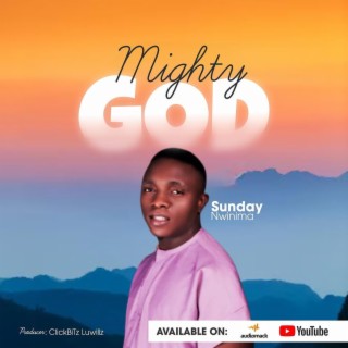 MIGHTY GOD