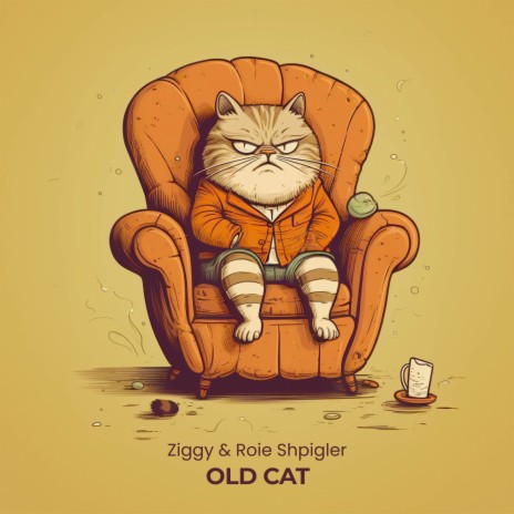 Old Cat ft. Roie Shpigler | Boomplay Music