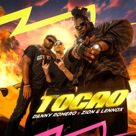 Tocao ft. Zion & Lennox | Boomplay Music