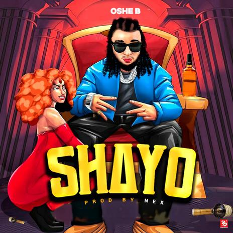 Shayo | Boomplay Music