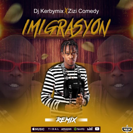 imigrasyon ft. Zizi Comedy | Boomplay Music