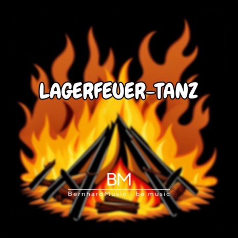 Lagerfeuer-Tanz