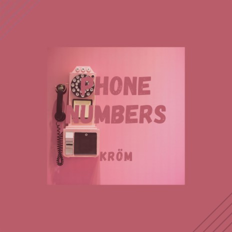 Phone Numbers ft. Ecletic Lofi | Boomplay Music