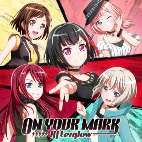 ON YOUR MARK | Boomplay Music