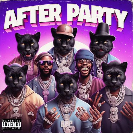 AFTER PARTY | Boomplay Music