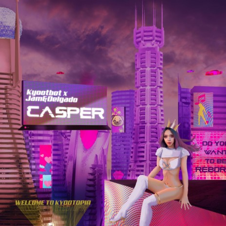 Casper ft. Jam & Delgado | Boomplay Music