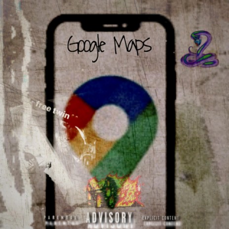 Google Map$ ft. Facedtm | Boomplay Music