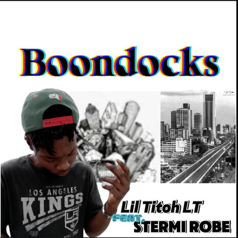 Boondocks ft. Stermi robe | Boomplay Music