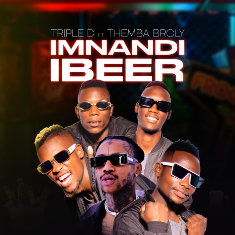 Imnandi iBeer ft. Themba Broly | Boomplay Music