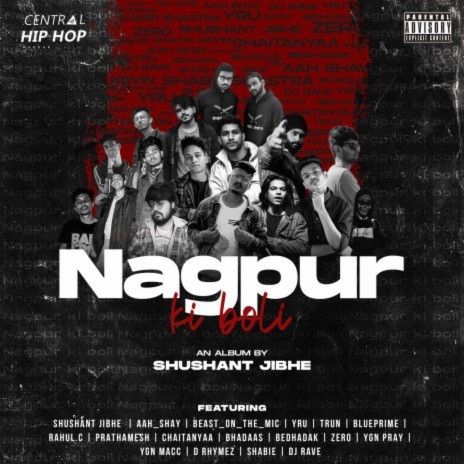 Nagpur Ki Boli (Title Track) ft. Shabd Shaastra & Aah Shay | Boomplay Music