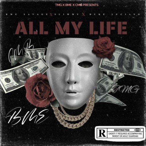 All My Life ft. Truboi Slimmy & Duke Luciano | Boomplay Music