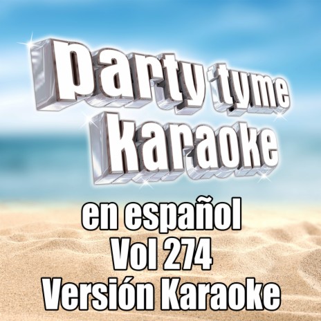 Sal De Mi Vida (Made Popular By La Original Banda El Limon) [Karaoke Version] | Boomplay Music