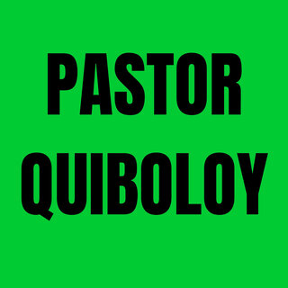 Pastor Quiboloy