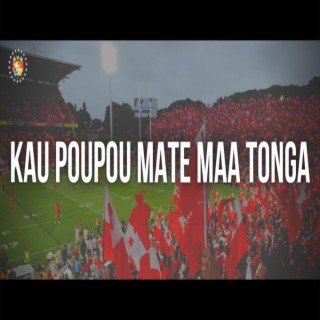 Kau Poupou Mate Maa Tonga