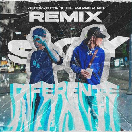 Soy Diferente (Remix) ft. El Rapper RD & Zero | Boomplay Music