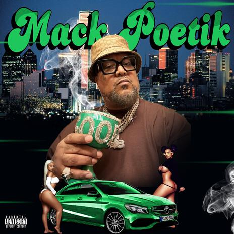 Im Just a Mack baby ft. Mack Poetik & Eijay | Boomplay Music