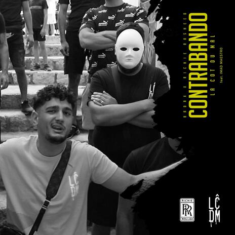 Contrabando ft. Amach Beats, Imad Maestro & Richie Rasheed | Boomplay Music