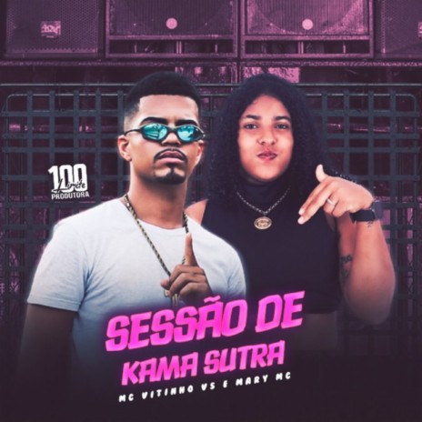 Sessão de Kama Sutra ft. Mary Mc | Boomplay Music