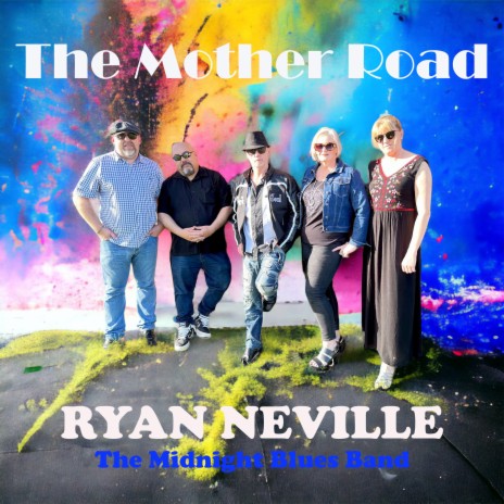 The Mother Road ft. The Midnight Blues Band