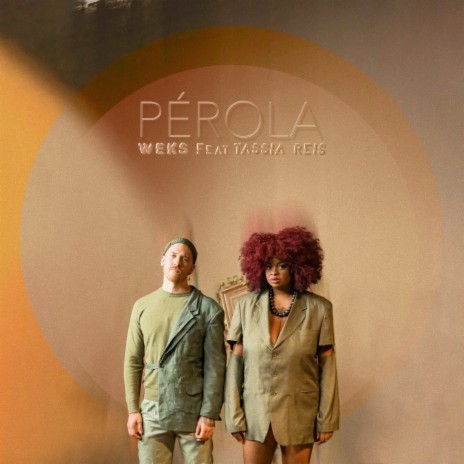 Pérola ft. Tassia Reis | Boomplay Music