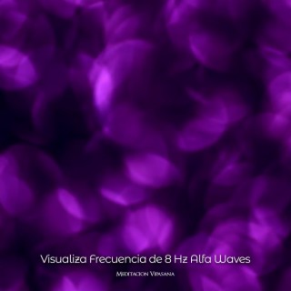 Visualiza Frecuencia de 8 Hz Alfa Waves