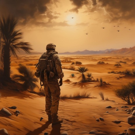 Desert Shield (Remix) | Boomplay Music