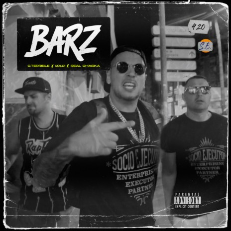 BARZ ft. 1010!, Real Chaska & Listen2feel | Boomplay Music