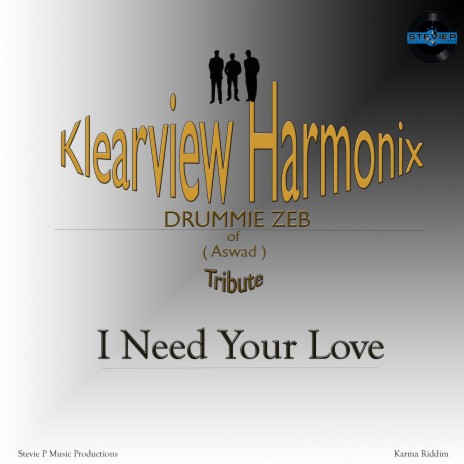 I Need Your Love ft. Klearview Harmonix | Boomplay Music