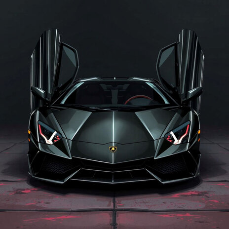 Aventador | Boomplay Music