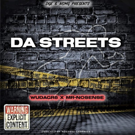 DA STREETS | Boomplay Music