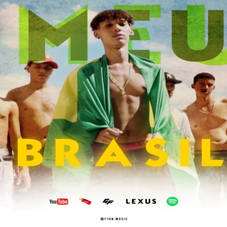 Meu brasil | Boomplay Music