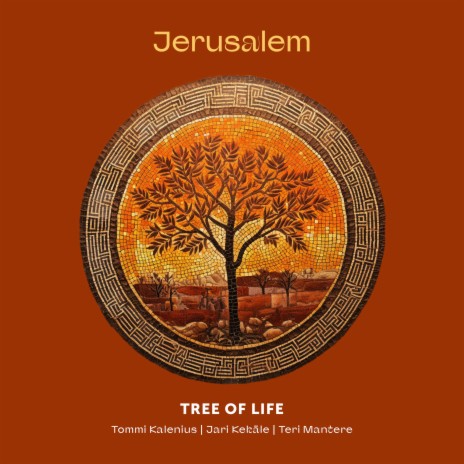 Jerusalem (English Version) ft. Jari Kekäle & Tommi Kalenius | Boomplay Music