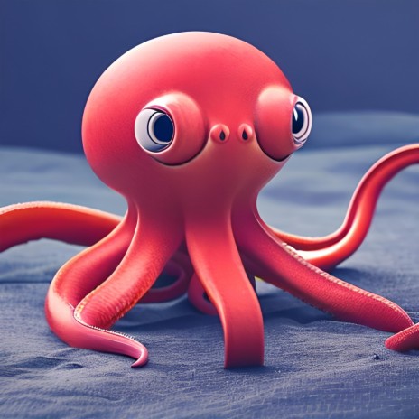 Kevin the Octopus