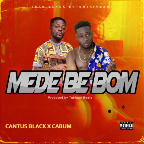 Mede B3 Bom (feat. Cabum)