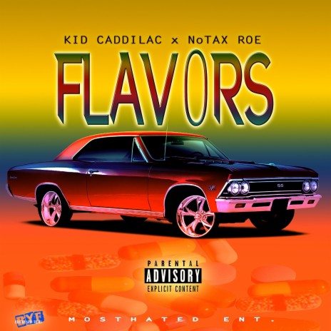 FLAVORS | Boomplay Music