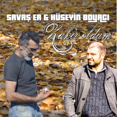 Zakir Oldum Zikrederim Aliyi ft. HÜSEYİN BOYACI | Boomplay Music