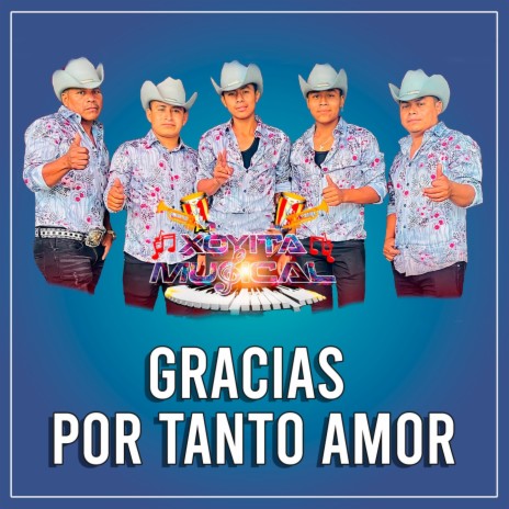 Gracias por Tanto Amor | Boomplay Music