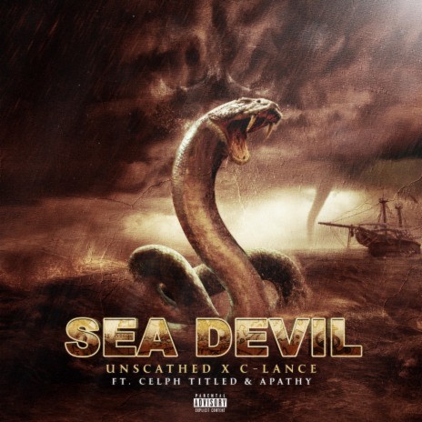 Sea Devil ft. C-Lance, Celph Titled & Apathy