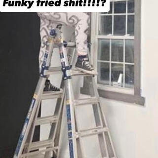 Funky fried shit!!!!!?