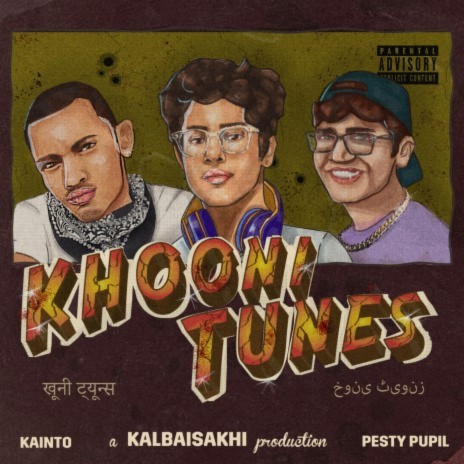 Khooni Tunes ft. Pesty Pupil & Kainto | Boomplay Music