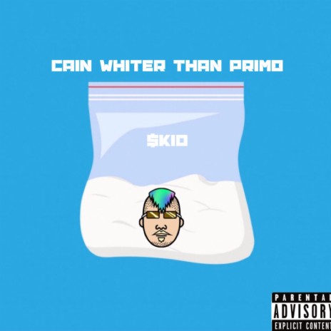 Cain Whiter Than Primo | Boomplay Music