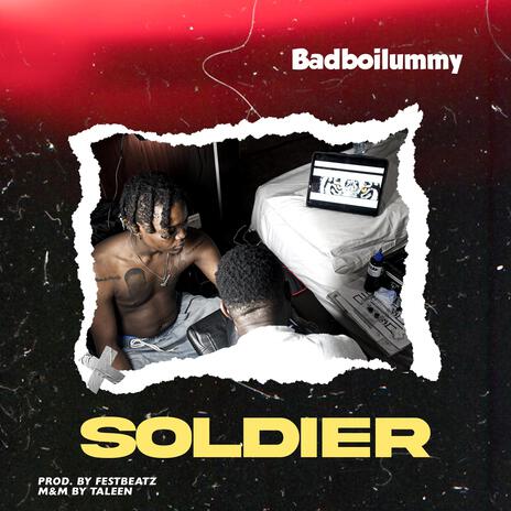 SOLDIER | Boomplay Music