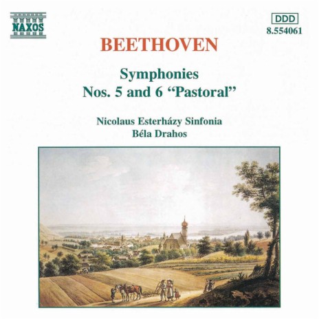 Symphony No. 6 in F Major, Op. 68 Pastoral: I. Pleasant, cheerful feelings aroused on approaching the countryside: Allegro ma non troppo ft. Bela Drahos | Boomplay Music