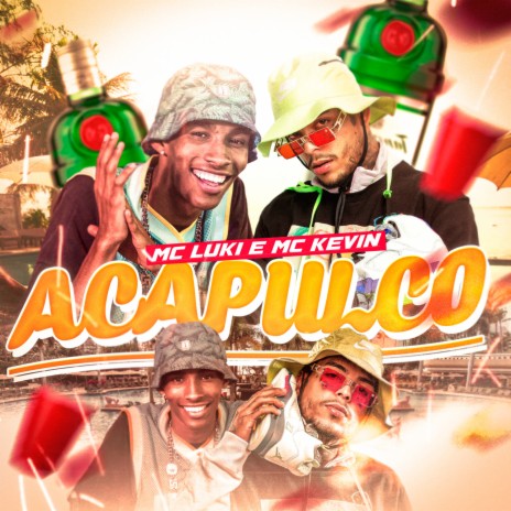 Acapulco ft. Mc Kevin & Dj Nene | Boomplay Music