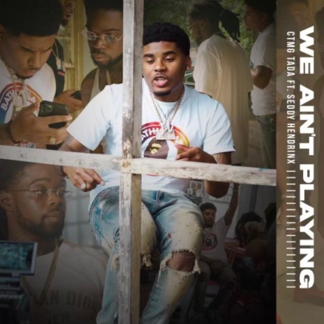 We ain't playing ft. Seddy Hendrinx | Boomplay Music
