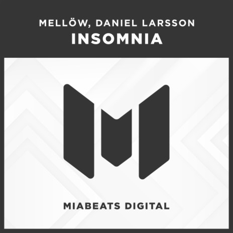 Insomnia (Original Mix) ft. Daniel Larsson | Boomplay Music