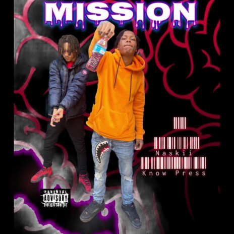 MissionV1 ft. Know Press | Boomplay Music
